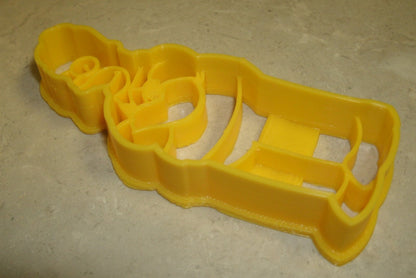 Homer Simpson Dad Simpsons Tv Show Cookie Cutter Made In USA PR567