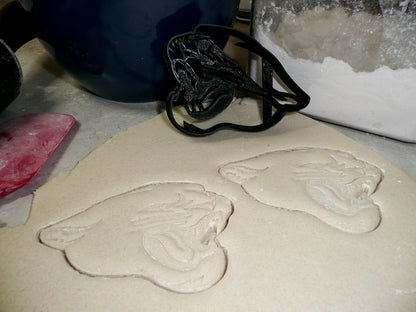 Jacksonville Jaguars NFL Football Logo Cookie Cutter Made In USA PR955