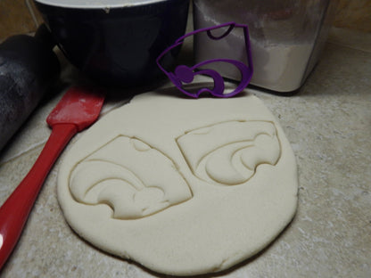 Kansas State University Wildcats Mascot Cookie Cutter Made In USA PR2264