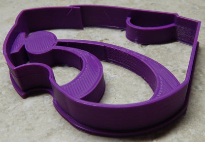 Kansas State University Wildcats Mascot Cookie Cutter Made In USA PR2264