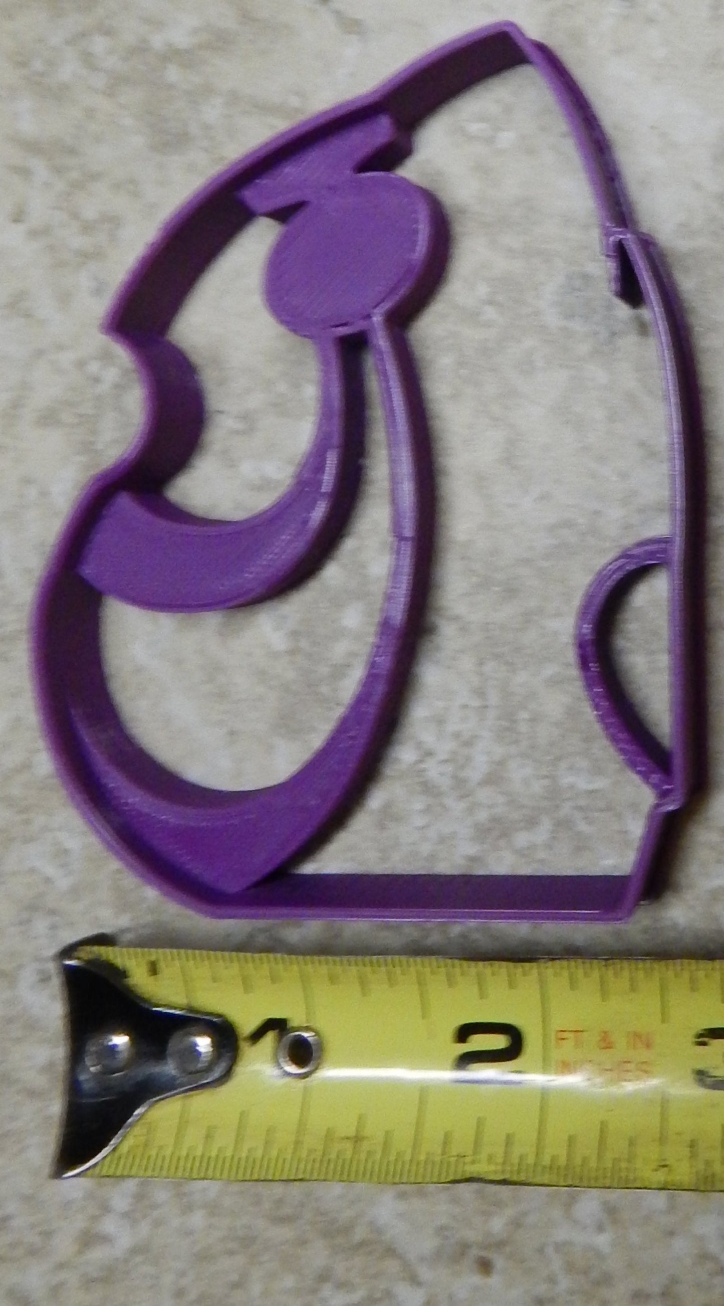 Kansas State University Wildcats Mascot Cookie Cutter Made In USA PR2264