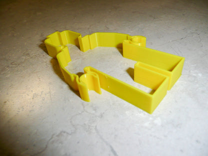 LEGO Compatible Person Block Character Cookie Cutter Made In USA PR450