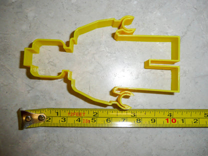 LEGO Compatible Person Block Character Cookie Cutter Made In USA PR450