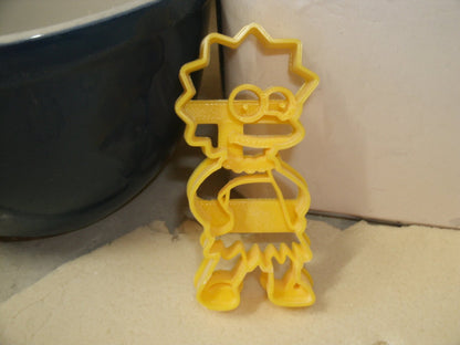 Lisa Simpson Character from The Simpsons Cookie Cutter Made In USA PR802