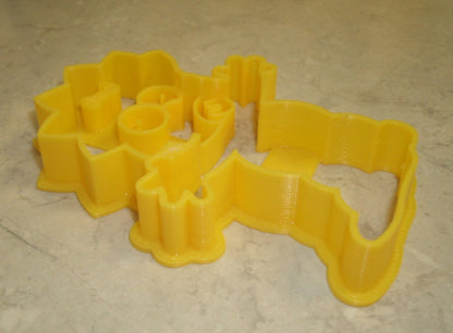 Maggie Simpson Character from The Simpsons Cookie Cutter Made In USA PR803