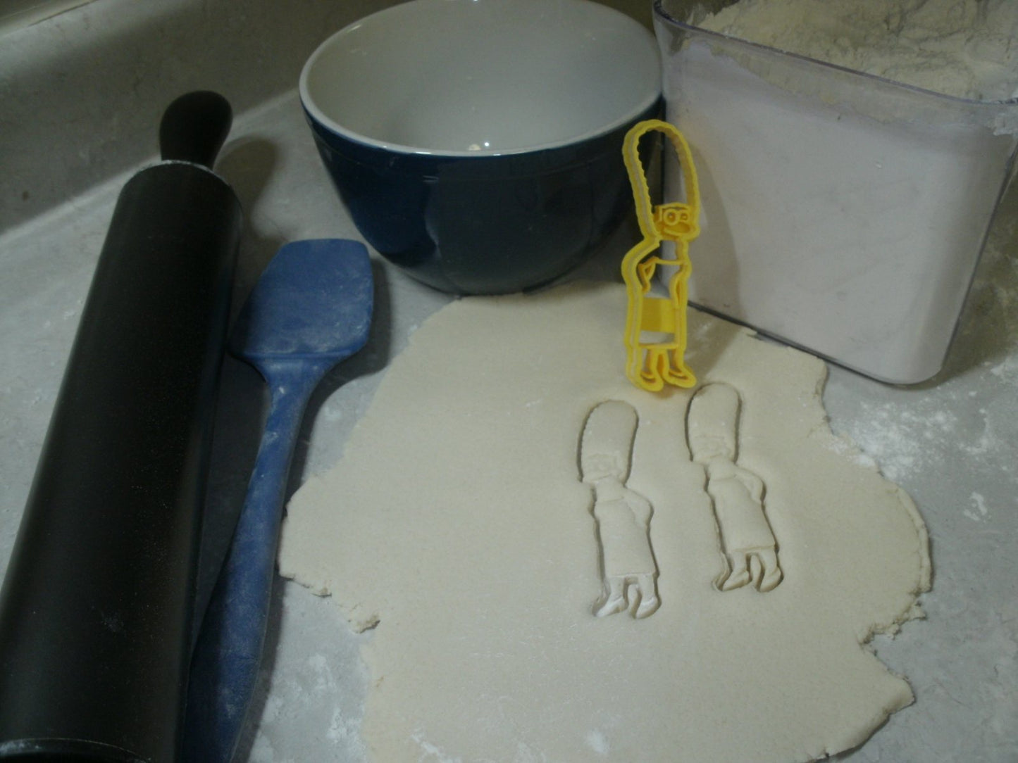 Marge Simpson Character from The Simpsons Cookie Cutter Made In USA PR800