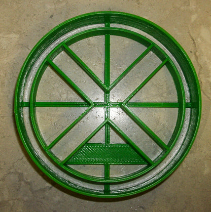 Martian Manhunter DC Comics Superhero Cookie Cutter Made In USA PR874