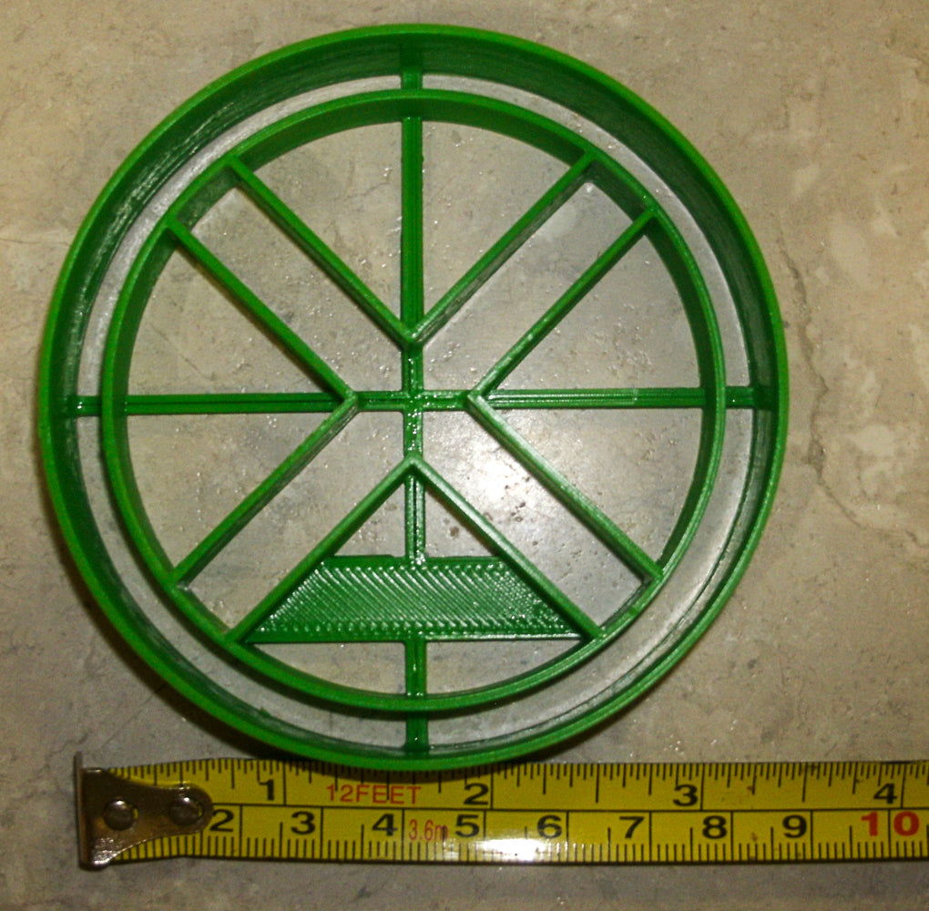 Martian Manhunter DC Comics Superhero Cookie Cutter Made In USA PR874