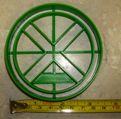 Martian Manhunter DC Comics Superhero Cookie Cutter Made In USA PR874
