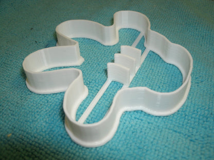 Mickey Mouse Glove Disney Cookie Cutter Made In USA PR471