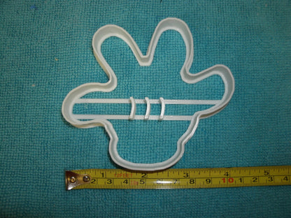 Mickey Mouse Glove Disney Cookie Cutter Made In USA PR471