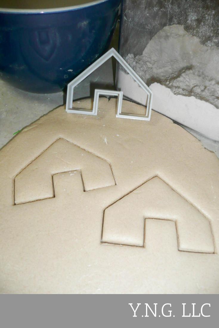 Camping Tent Outline Classic Canvas Style Cookie Cutter Made In USA PR2049