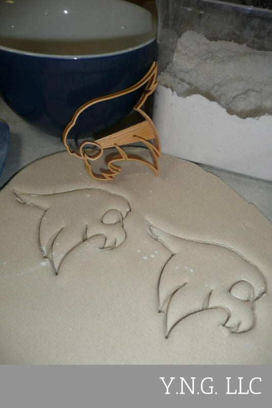 Texas State University Bobcats Mascot Cookie Cutter Made In USA PR2840