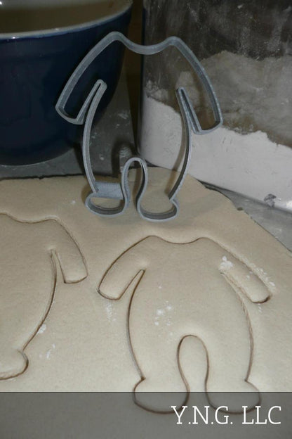 Footie Pajamas Infant Footed Sleepwear Cookie Cutter Made In USA PR2465