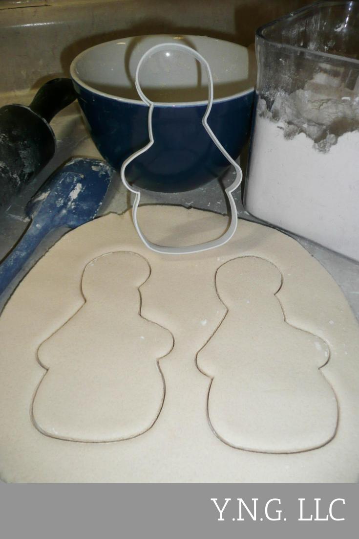 Mushroom Or Fairy House Hidden Garden Home Cookie Cutter Made In USA PR2980