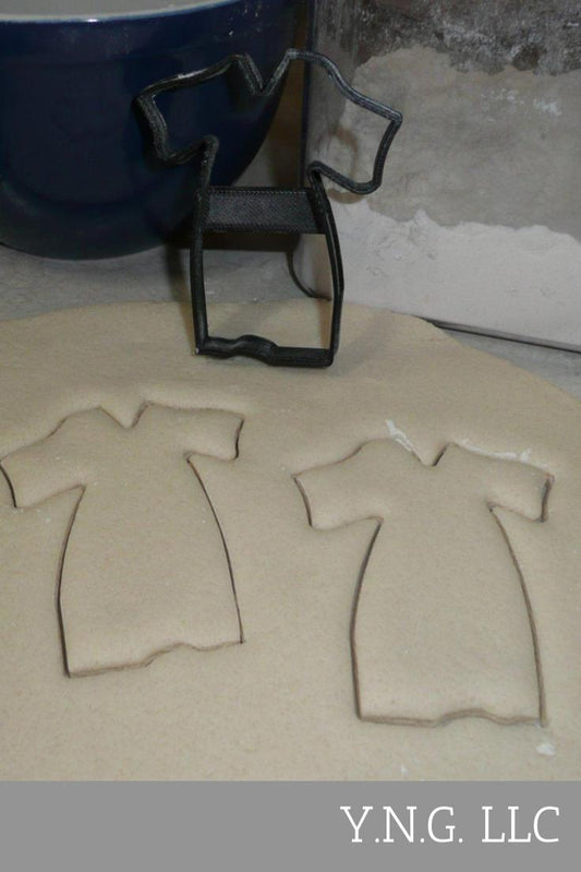 Graduation Gown Grad Robe College High School Cookie Cutter Made In USA PR2501