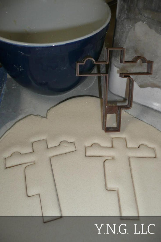 Utility Pole Post Column Support Power Lines Cookie Cutter Made In USA PR2639