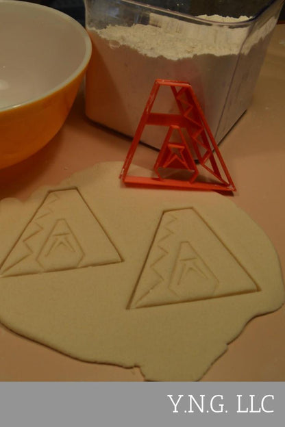 Arizona Diamondbacks MLB Baseball Sports Cookie Cutter Made In USA PR2582