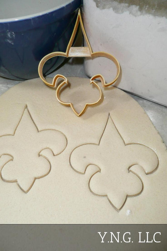 New Orleans Saints NFL Football Logo Cookie Cutter Made In USA PR976
