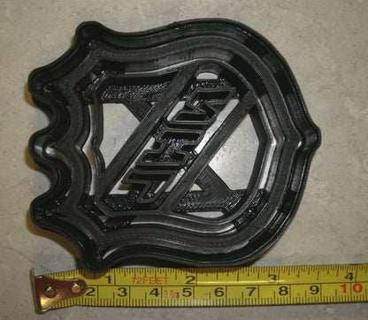NHL National Hockey League Logo Sports Cookie Cutter Made In USA PR734