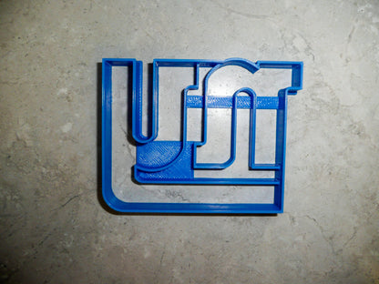 New York Giants NFL Football Logo Cookie Cutter Made In USA PR952