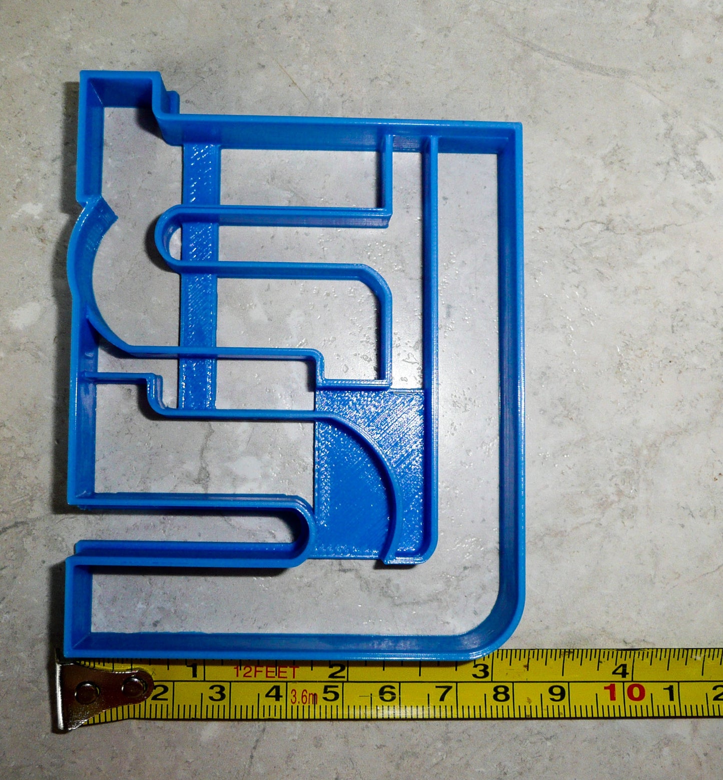 New York Giants NFL Football Logo Cookie Cutter Made In USA PR952