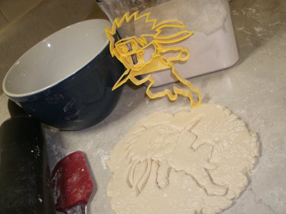Uzumaki Naruto Shippuden Ninja Anime Cookie Cutter Made In USA PR752