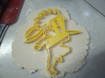 Uzumaki Naruto Shippuden Ninja Anime Cookie Cutter Made In USA PR752