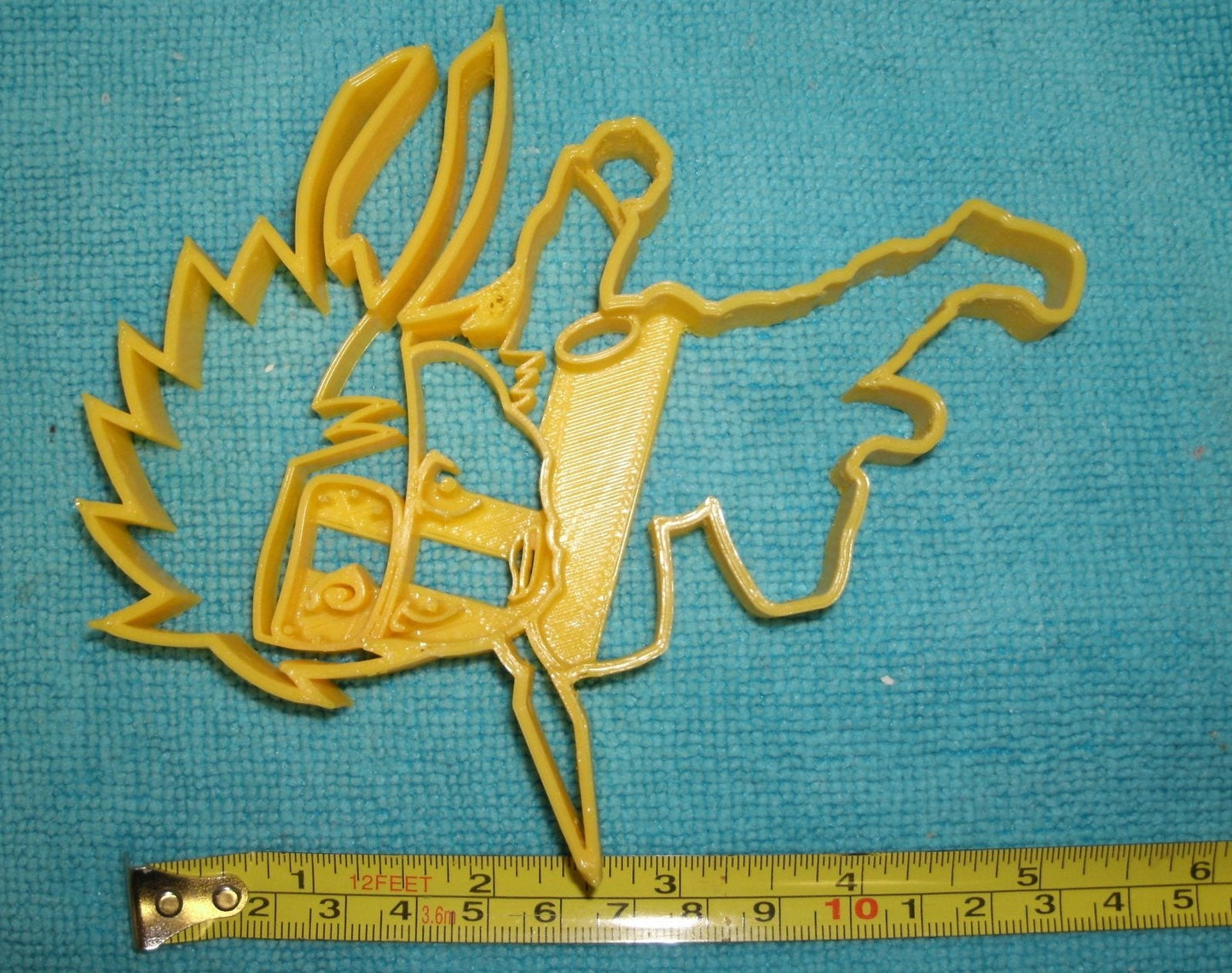 Uzumaki Naruto Shippuden Ninja Anime Cookie Cutter Made In USA PR752