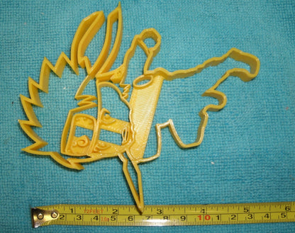 Uzumaki Naruto Shippuden Ninja Anime Cookie Cutter Made In USA PR752