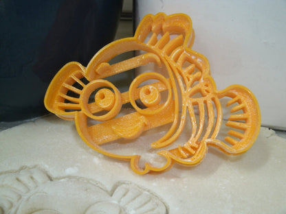 Finding Nemo Fish Disney Character Cookie Cutter Made In USA PR523