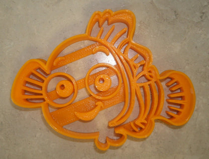 Finding Nemo Fish Disney Character Cookie Cutter Made In USA PR523
