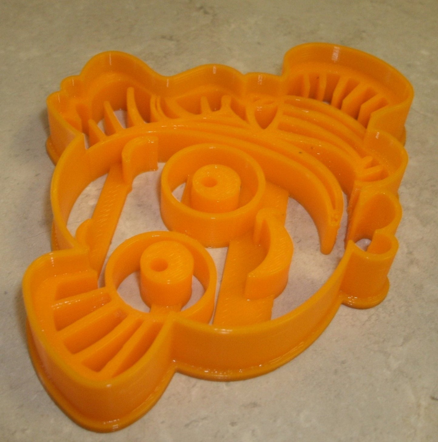 Finding Nemo Fish Disney Character Cookie Cutter Made In USA PR523