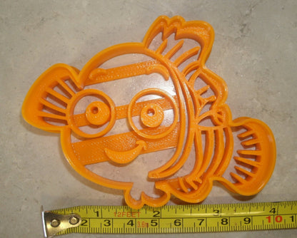 Finding Nemo Fish Disney Character Cookie Cutter Made In USA PR523