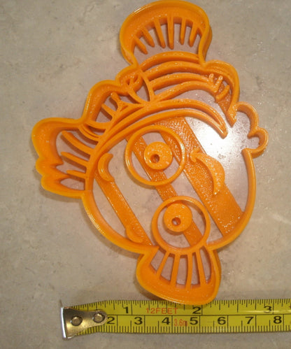 Finding Nemo Fish Disney Character Cookie Cutter Made In USA PR523