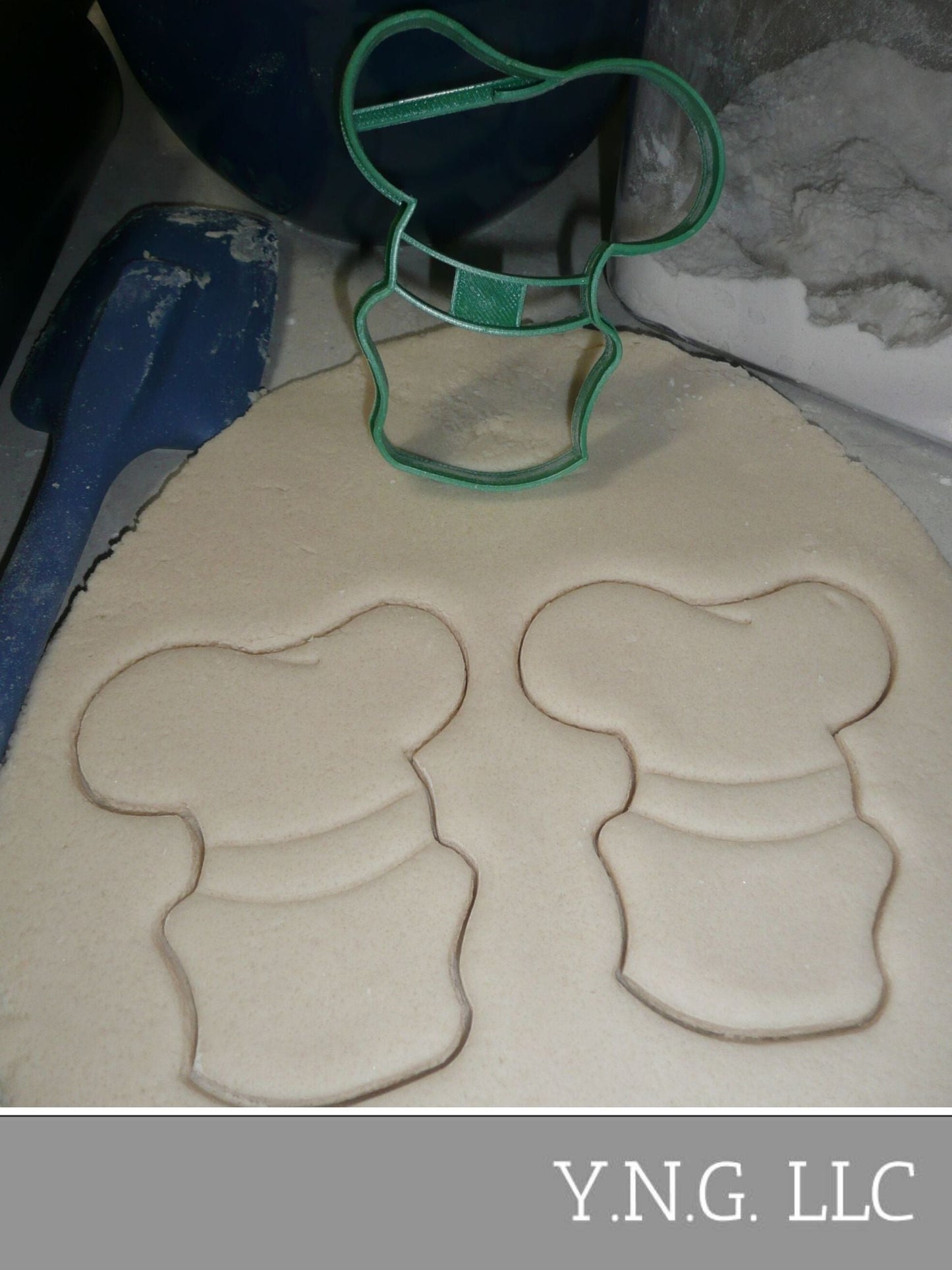 Goofy Green Hat Dog Mickey Mouse Friend Cookie Cutter Made In USA PR2020