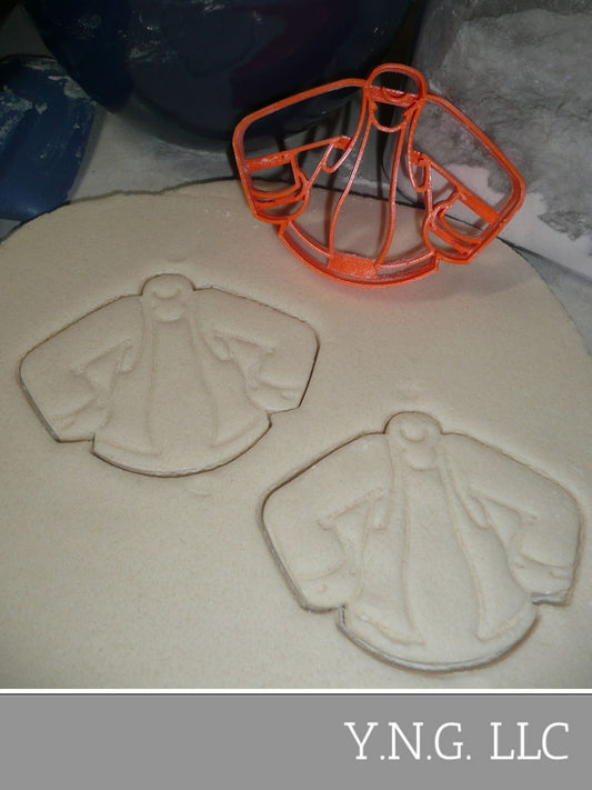 Goofy Orange Shirt Dog Mickey Mouse Friend Cookie Cutter Made In USA PR2021