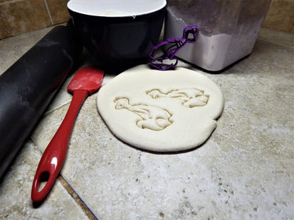 Dino Pet Dinosaur The Flintstones Cookie Cutter Made In USA PR2261