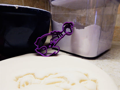 Dino Pet Dinosaur The Flintstones Cookie Cutter Made In USA PR2261