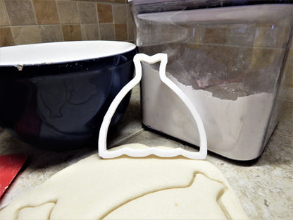 Wedding Dress Outline Bridal Bride Prom Cookie Cutter Made In USA PR2312