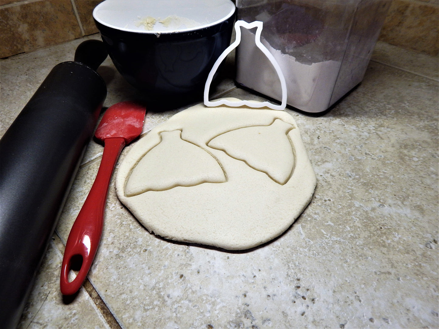 Wedding Dress Outline Bridal Bride Prom Cookie Cutter Made In USA PR2312