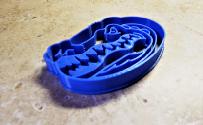 University Of Florida Gators Logo Sports Cookie Cutter Made In USA PR2168