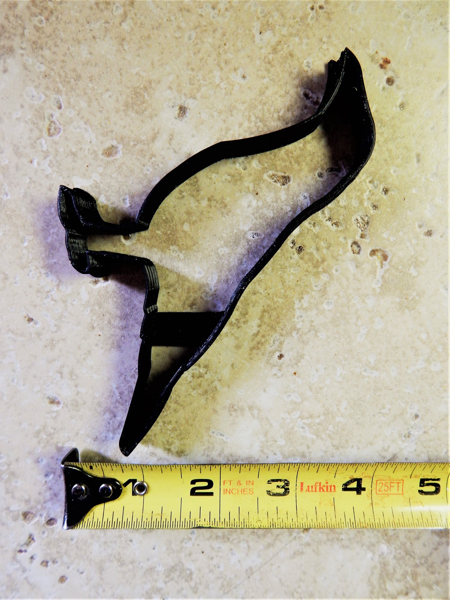 Raven Outline Black Bird Crow Halloween Cookie Cutter Made In USA PR2280