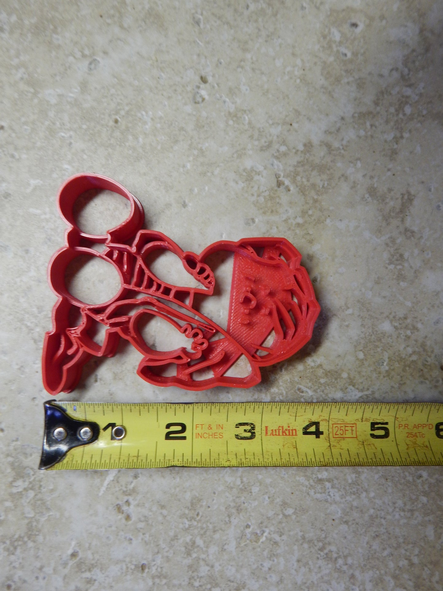 Linus Van Pelt Blanket Peanuts Charlie Brown Cookie Cutter Made In USA PR2269