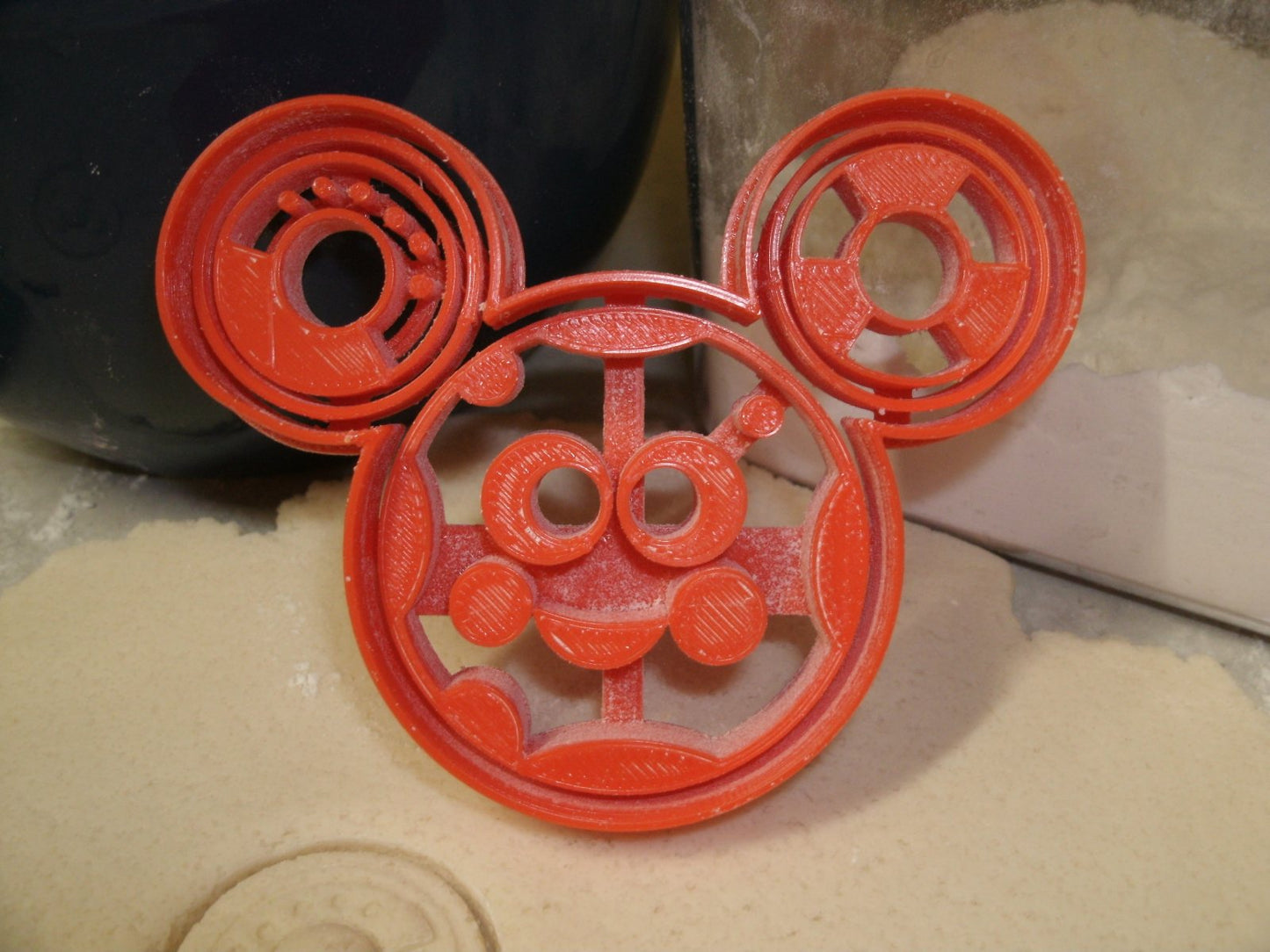 Toodles Mickey Mouse Clubhouse Disney Cookie Cutter Made In USA PR764