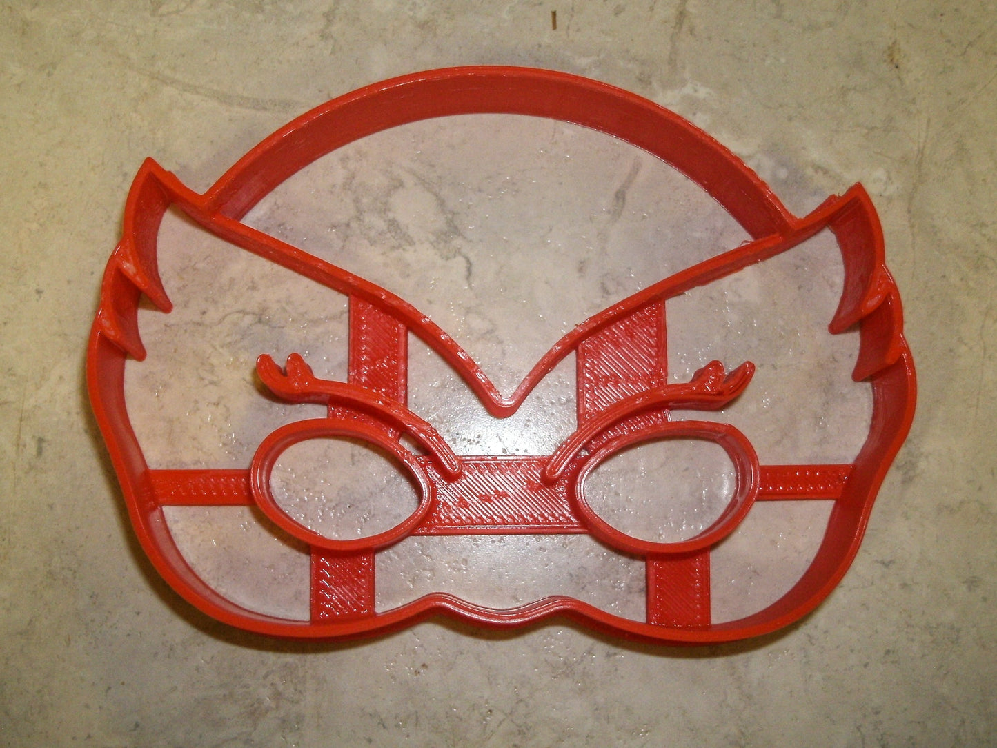 Owlette Owlet Detailed Mask PJ Masks TV Show Cookie Cutter Made In USA PR828