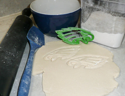 Philadelphia Eagles NFL Football Team Cookie Cutter Made In USA PR809
