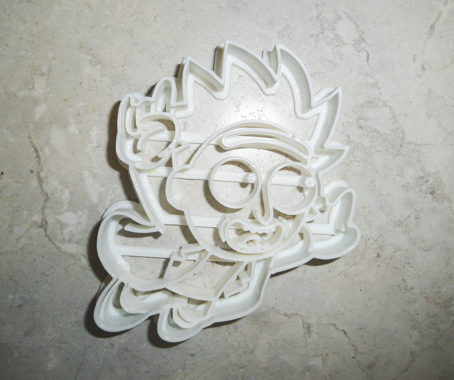 Tiny Rick And Morty Big Trouble In Little Sanchez Cookie Cutter USA PR549