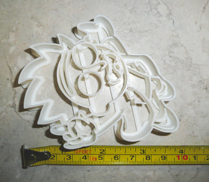 Tiny Rick And Morty Big Trouble In Little Sanchez Cookie Cutter USA PR549