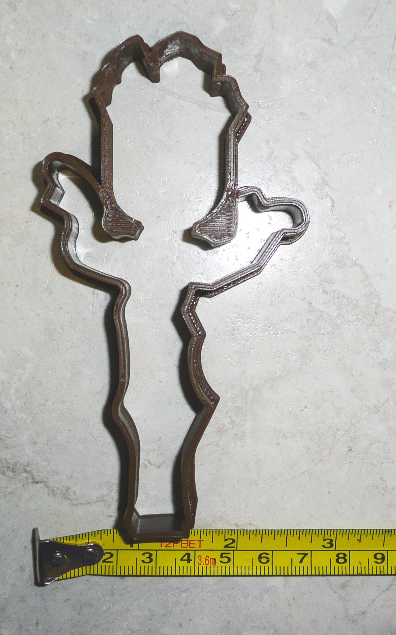 Baby Groot Guardians of the Galaxy Character Cookie Cutter Made in USA PR554